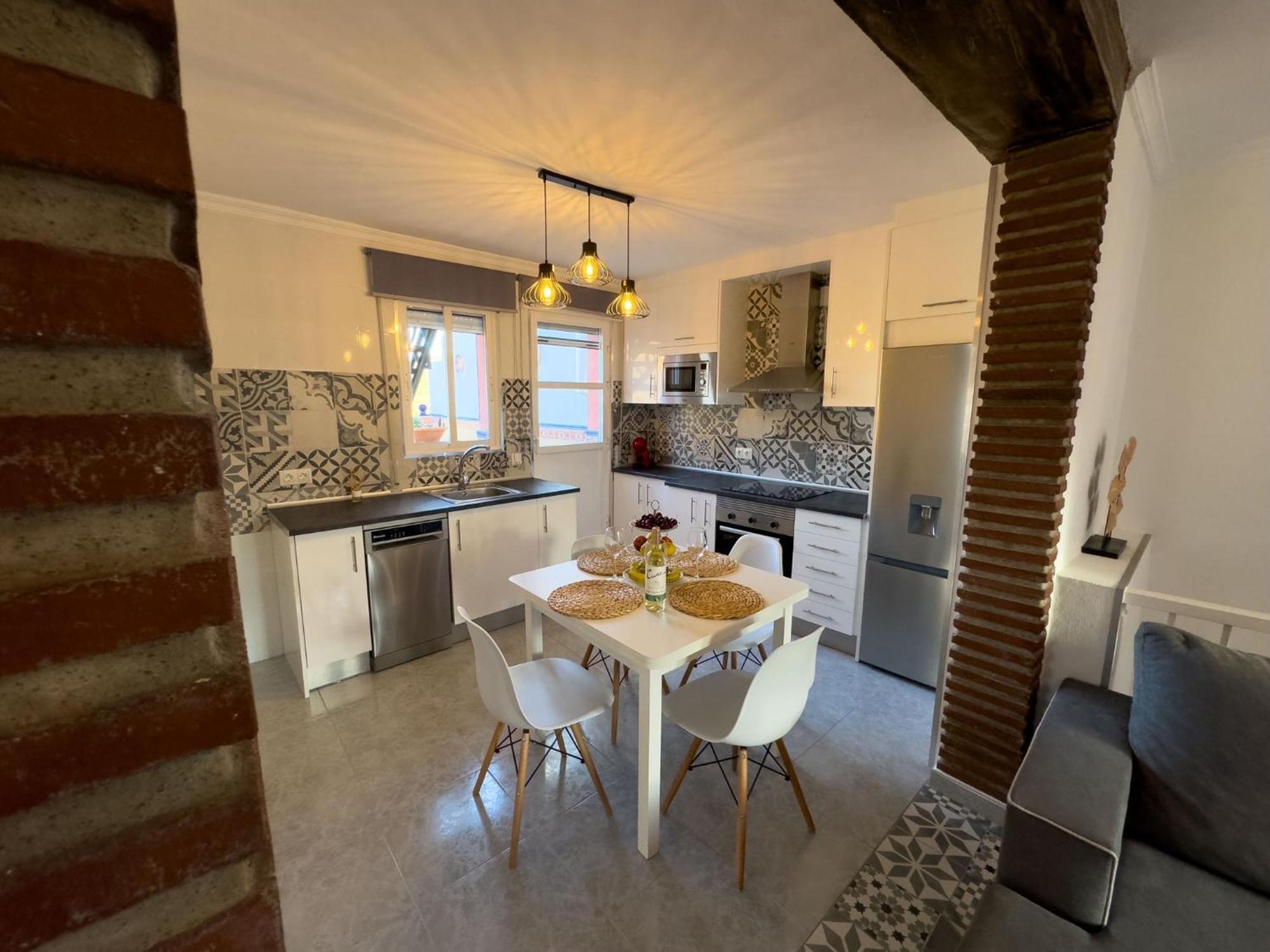 Casa En Torrox, Espana Ngoại thất bức ảnh