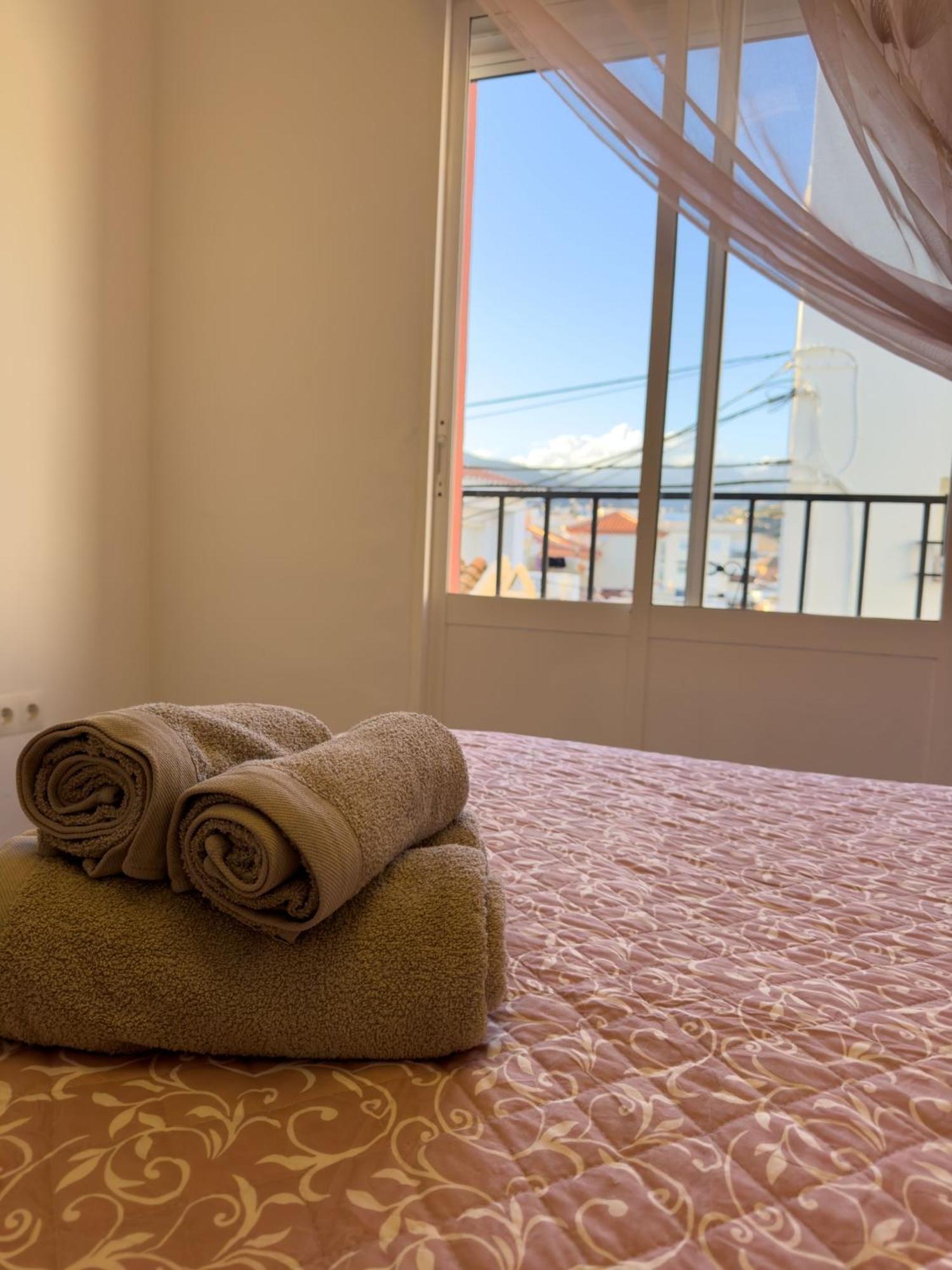 Casa En Torrox, Espana Ngoại thất bức ảnh