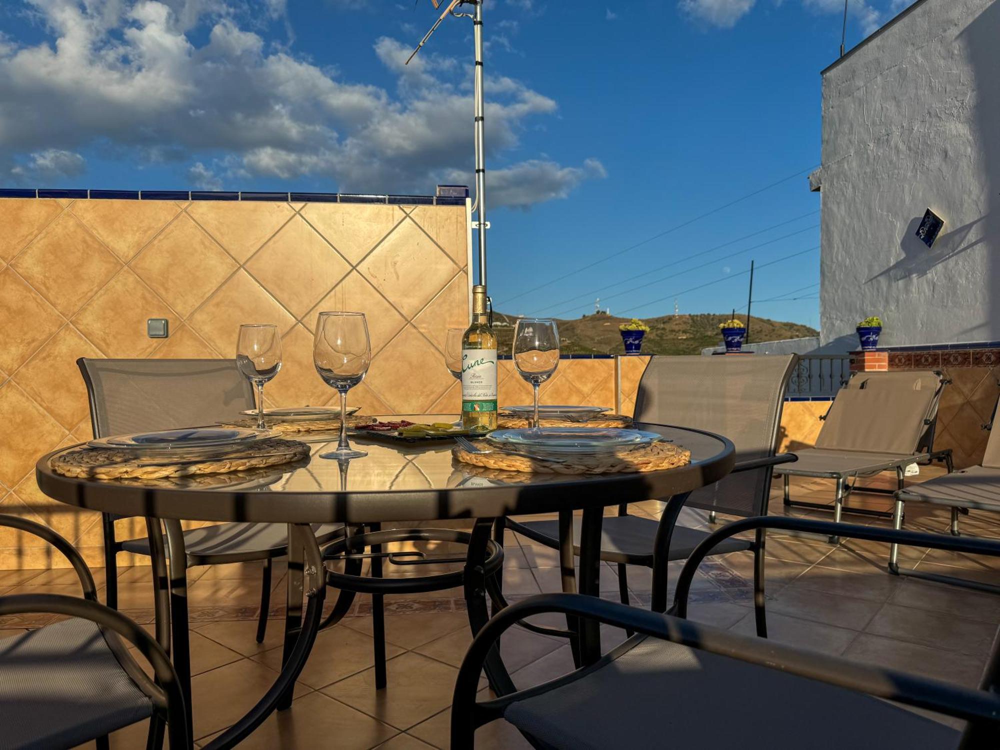 Casa En Torrox, Espana Ngoại thất bức ảnh