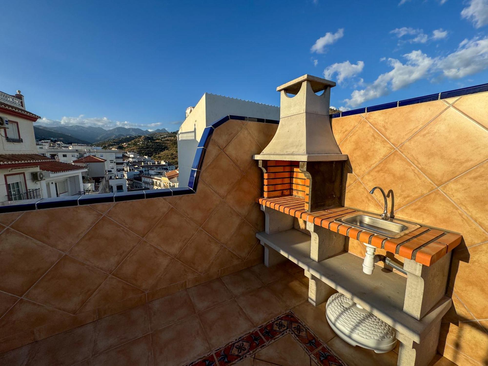 Casa En Torrox, Espana Ngoại thất bức ảnh