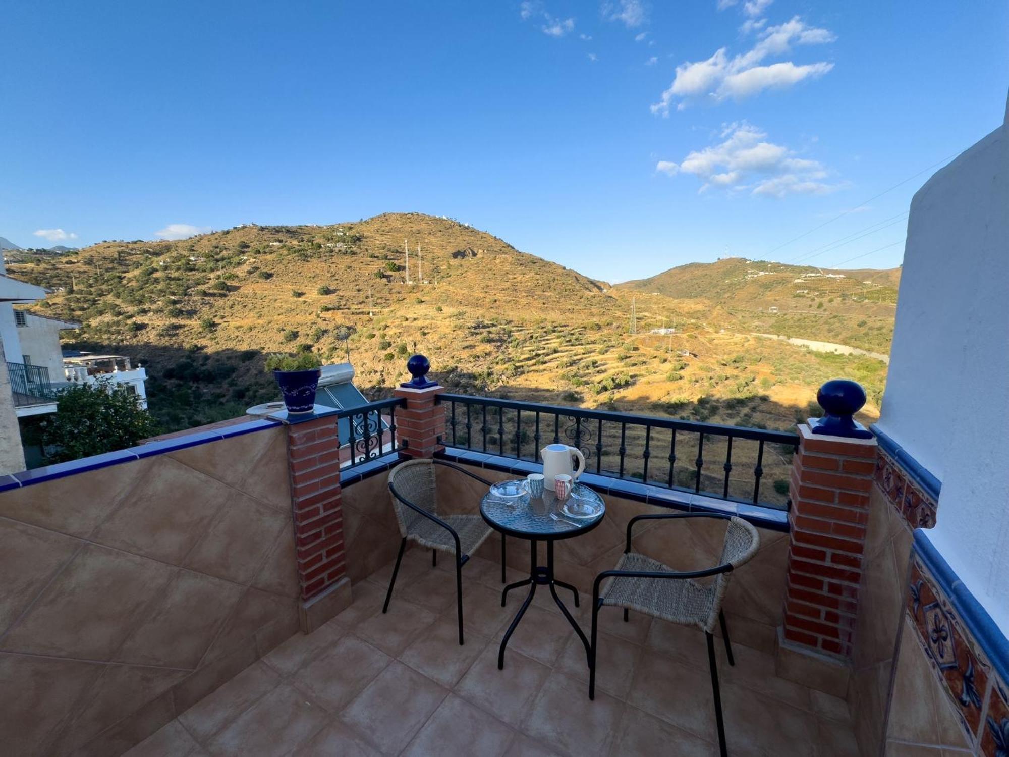 Casa En Torrox, Espana Ngoại thất bức ảnh