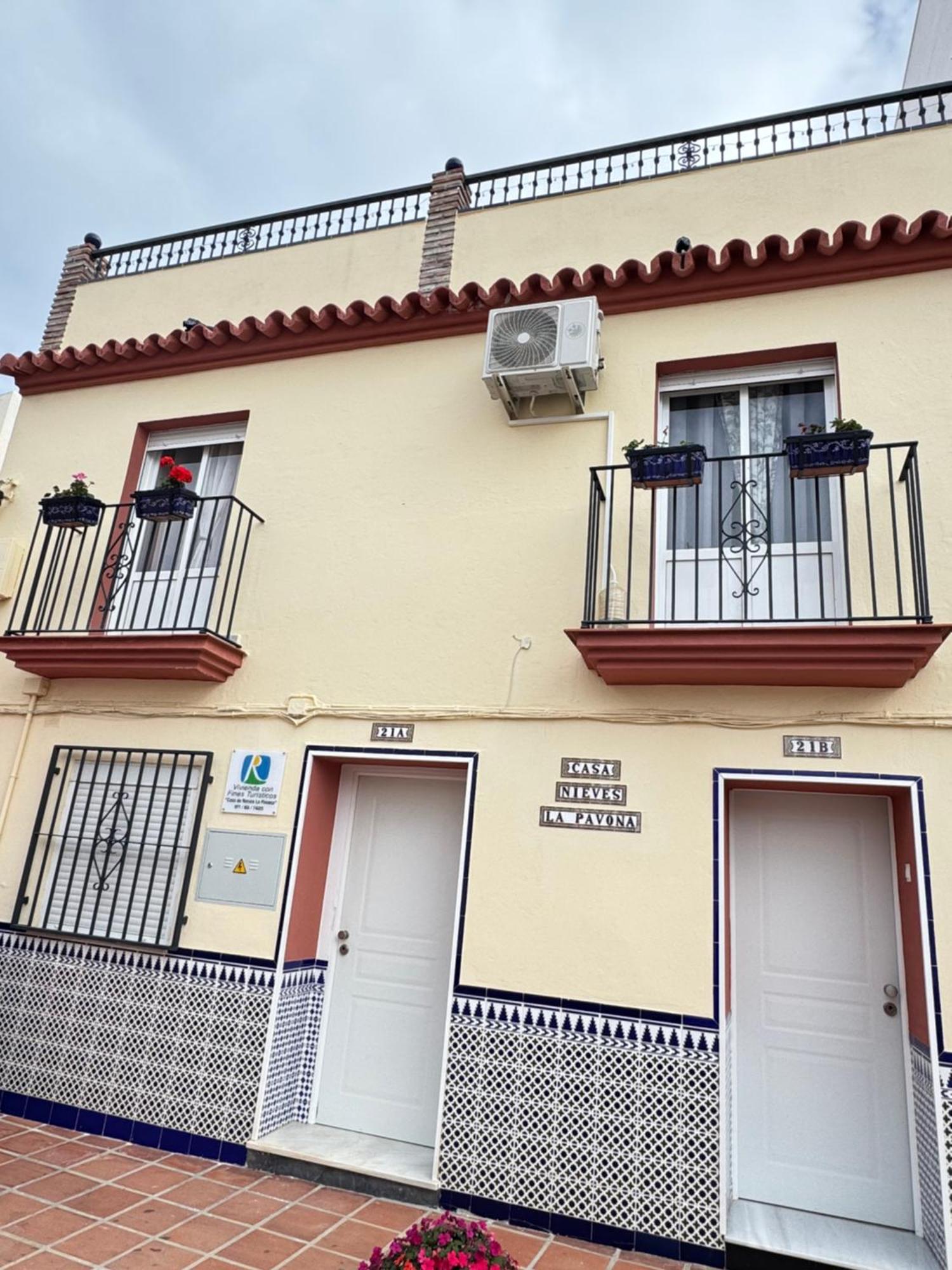 Casa En Torrox, Espana Ngoại thất bức ảnh